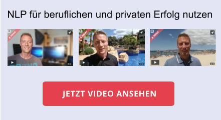 Lohnt sich NLP? NLP Webinar